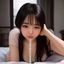 用户晨曦头像，女性用户